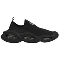 Dolce & Gabbana Woman Sneakers Calza Tela Black