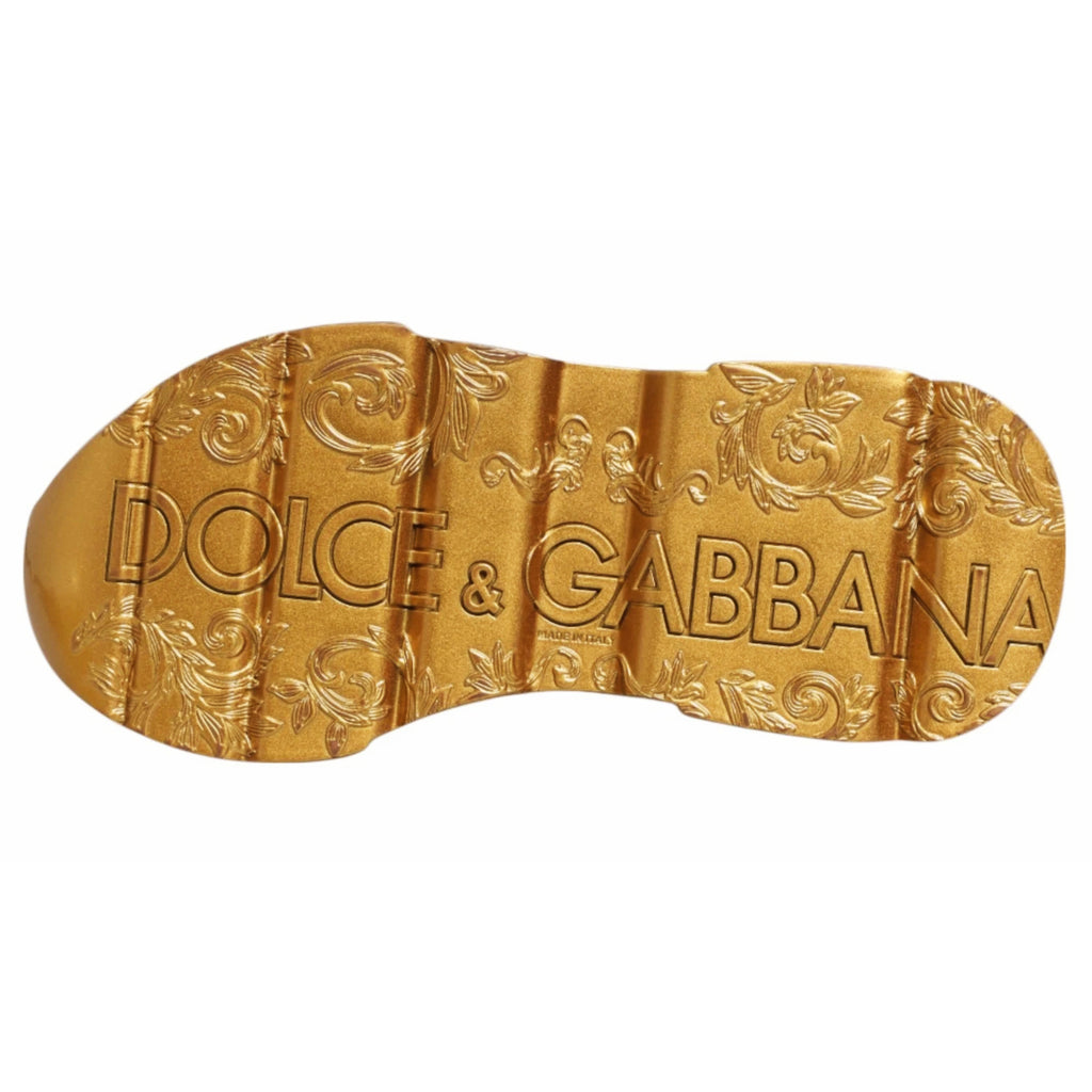 Dolce & Gabbana Woman Sneakers Snk Daymaster White