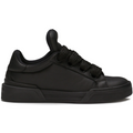 Dolce & Gabbana Man Sneakers Portofino Black
