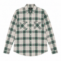 Amiri Man Amstfl Shirts Green