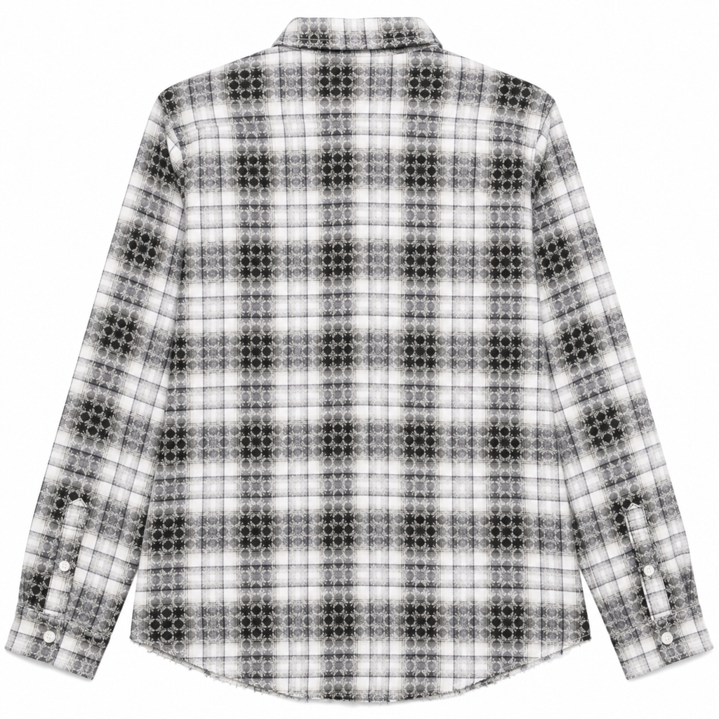 Amiri Man Amstfl Shirts Black