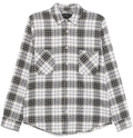 Amiri Man Amstfl Shirts Black