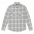 Amiri Man Amstfl Shirts Blue