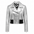 Dolce & Gabbana Woman Jacket Short Grey