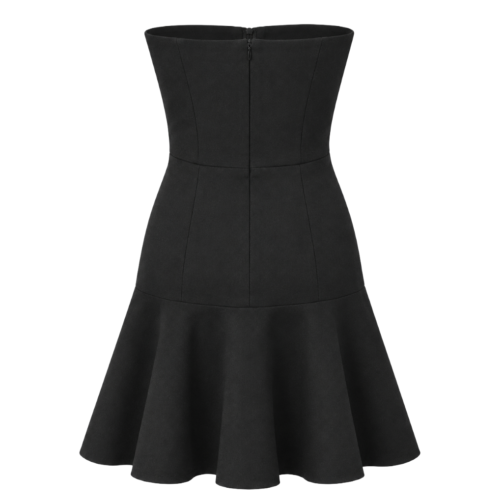 Dolce & Gabbana Woman Dress Skirt Black