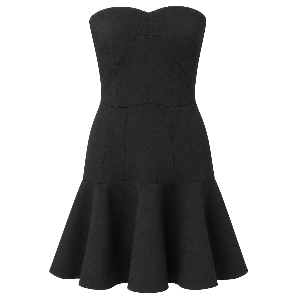 Dolce & Gabbana Woman Dress Skirt Black