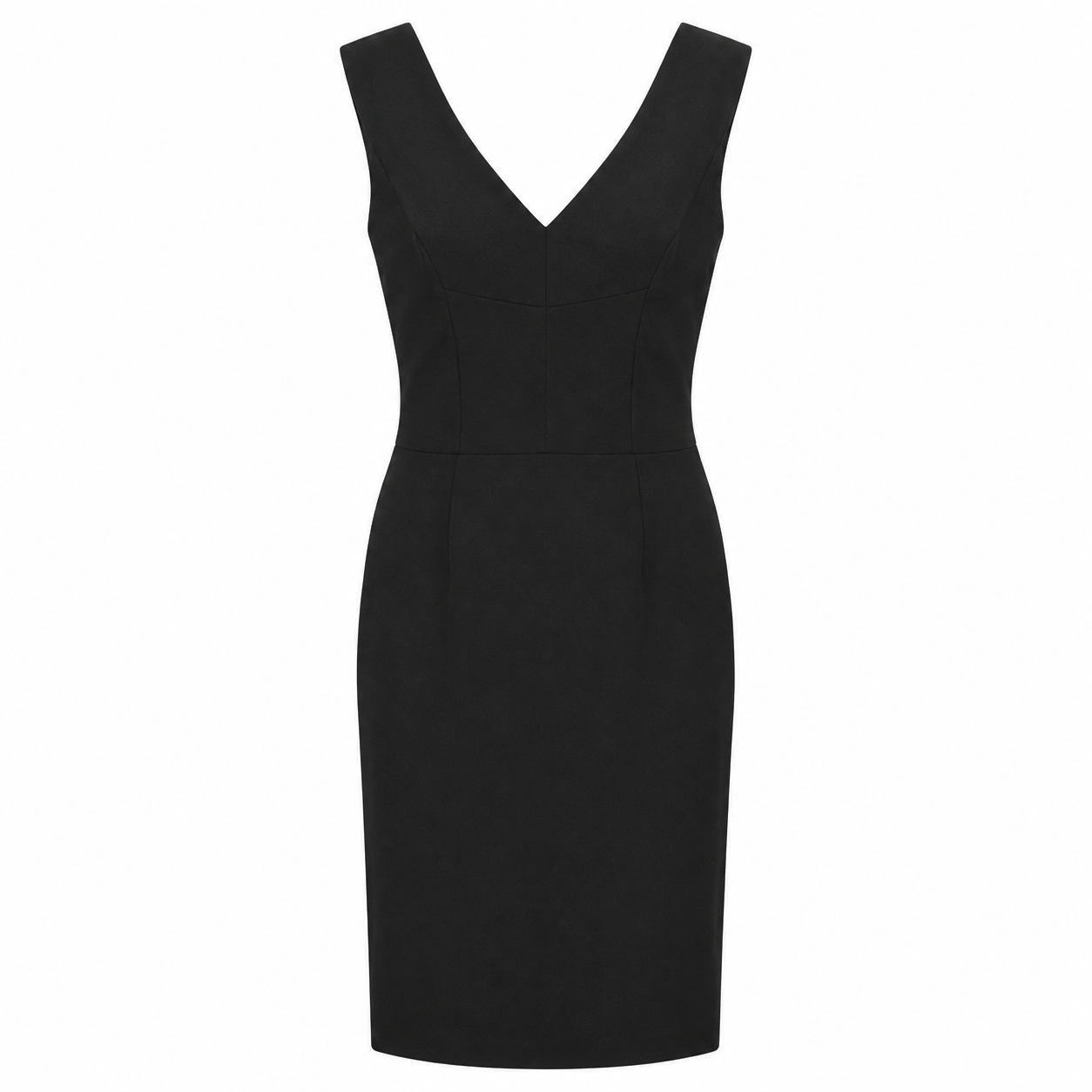 Dolce & Gabbana Woman Dress Long Black