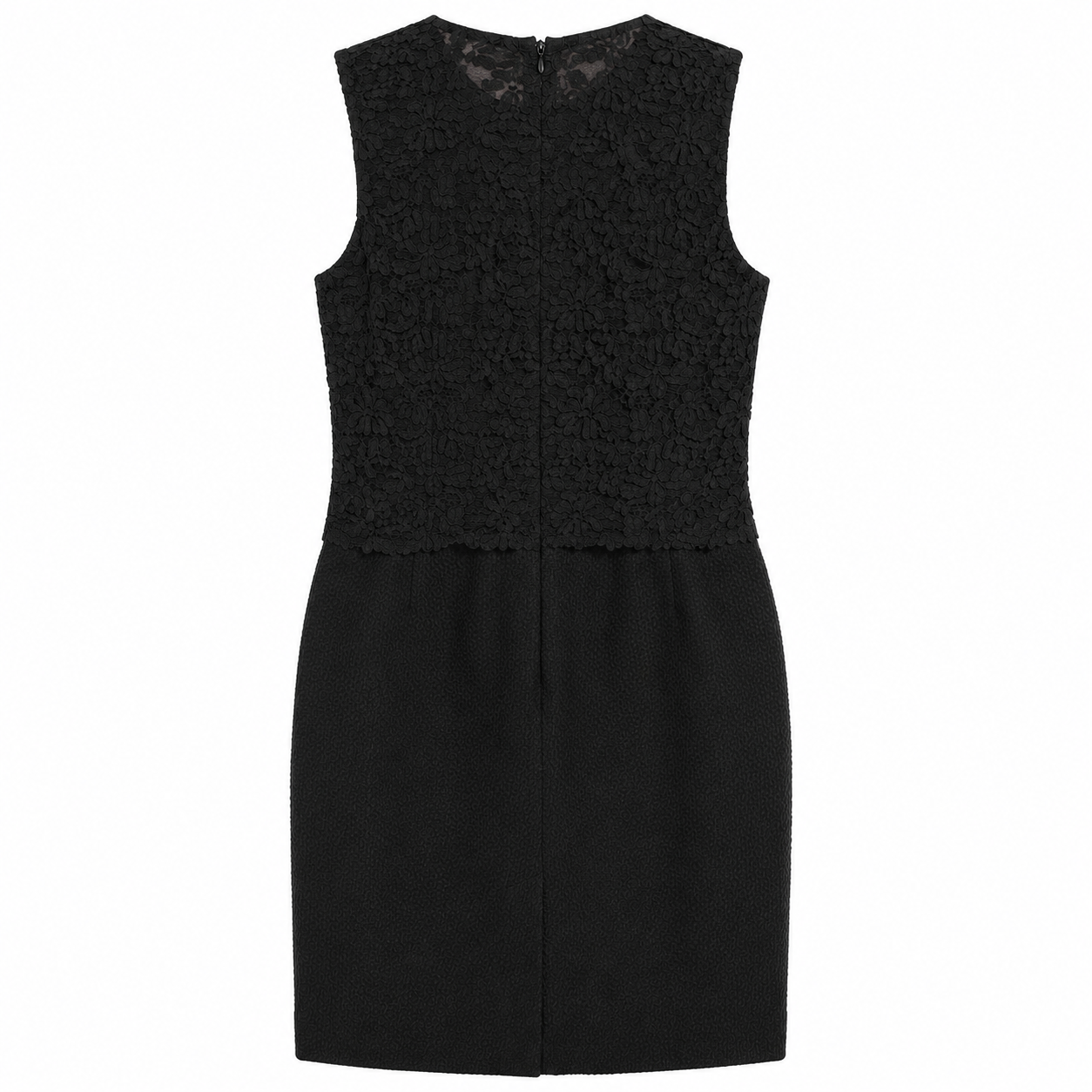 Dolce & Gabbana Woman Dress Lace Black