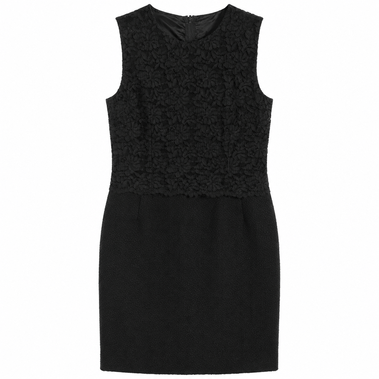 Dolce & Gabbana Woman Dress Lace Black