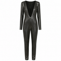Dolce & Gabbana Woman Tracksuit Laminata Grey