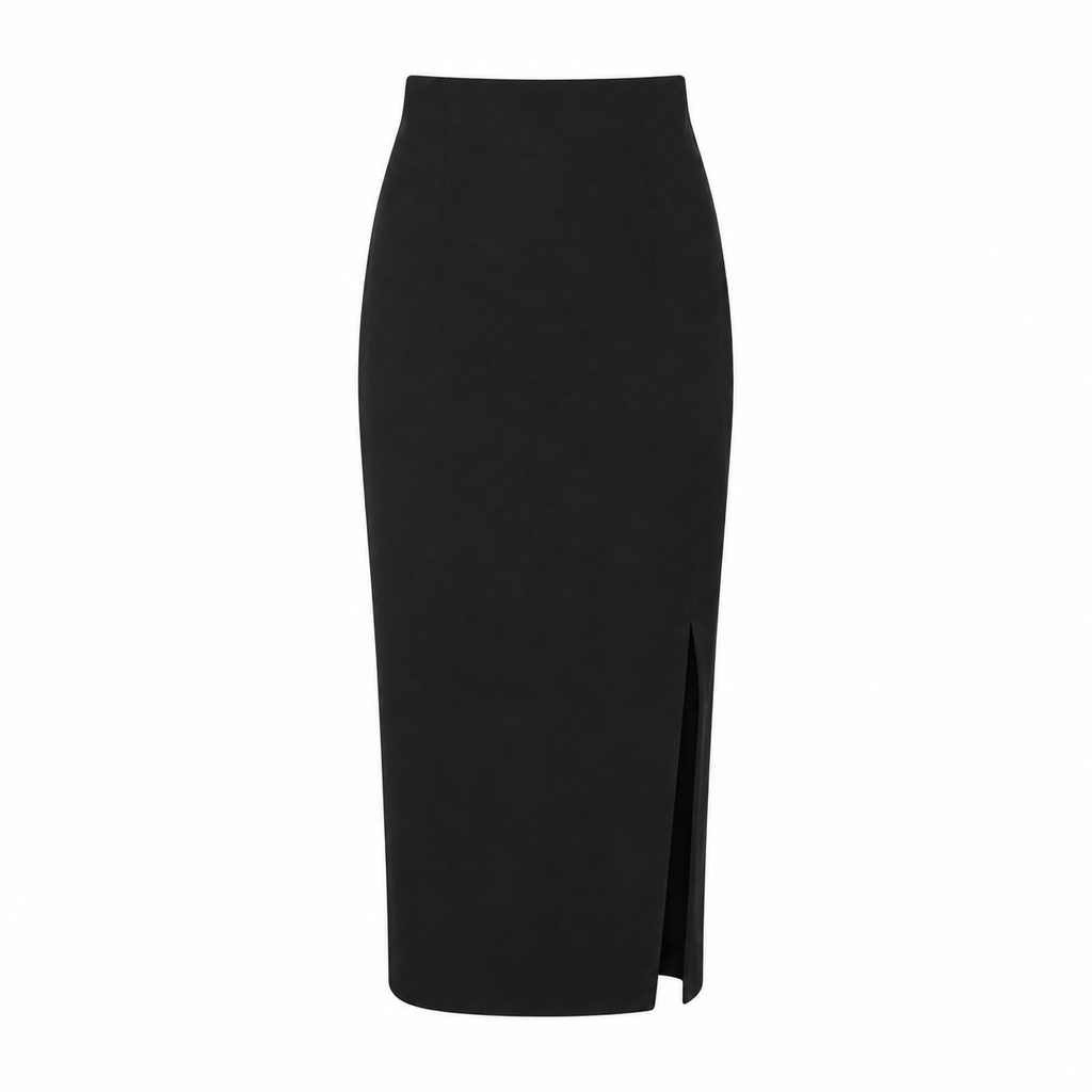 Dolce & Gabbana Woman Skirt Long Black