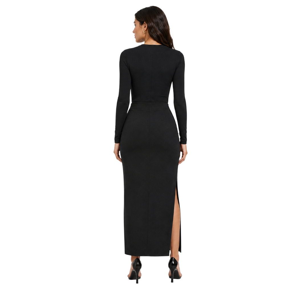 Dolce & Gabbana Woman Skirt Long Black