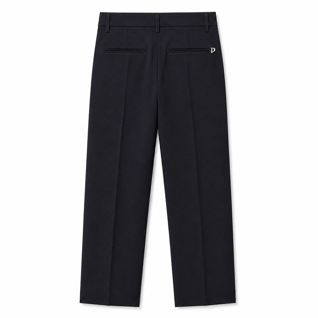 Dondup Woman Trousers Svasato Blue