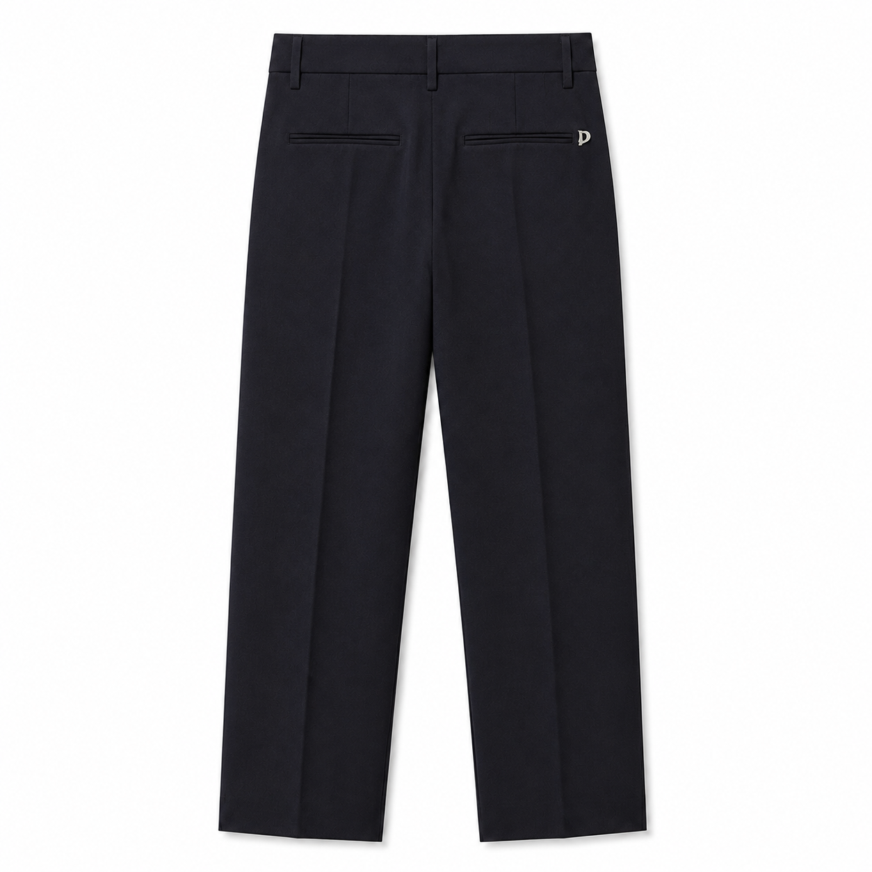 Dondup Woman Trousers Svasato Blue