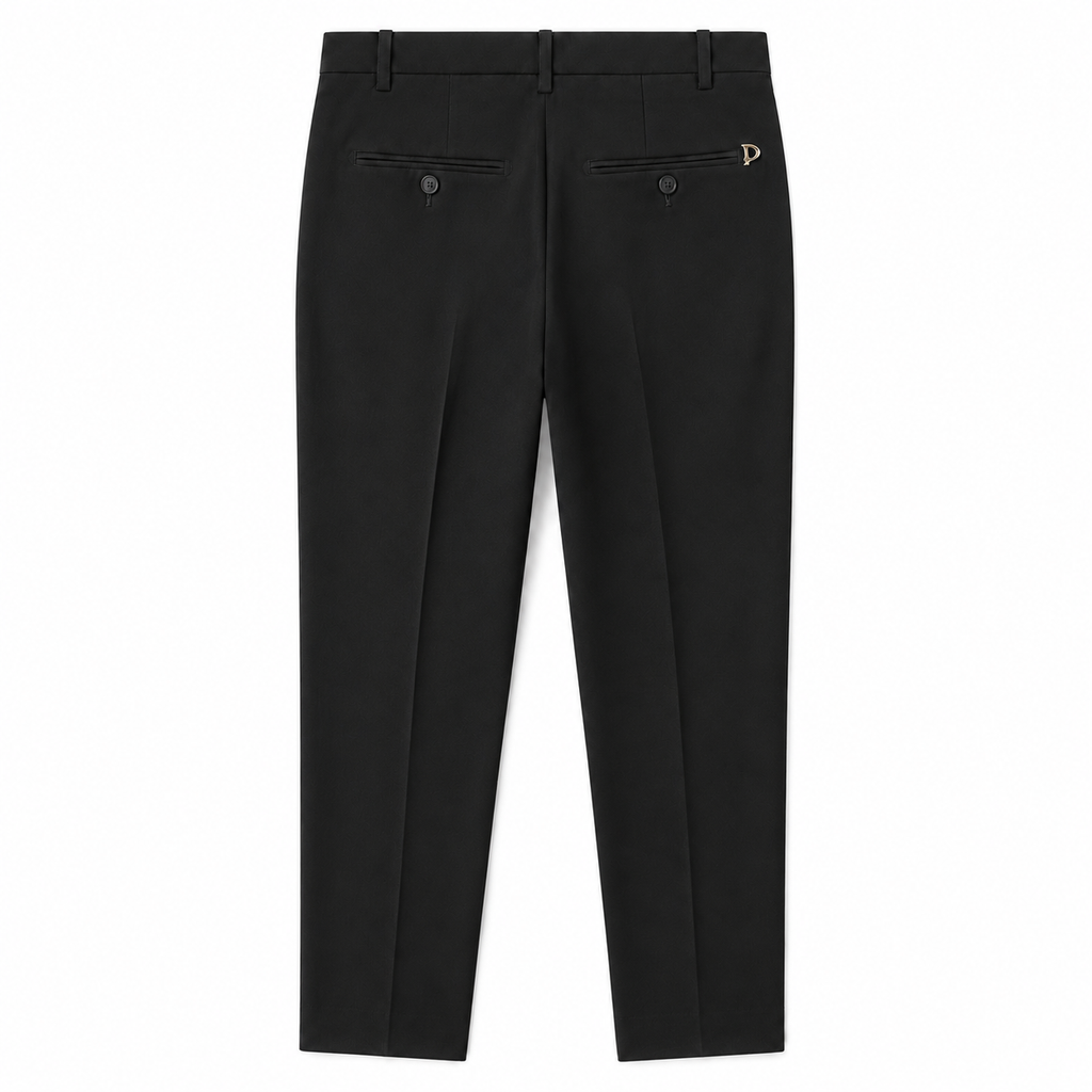 Dondup Woman Trousers Perfect Grey