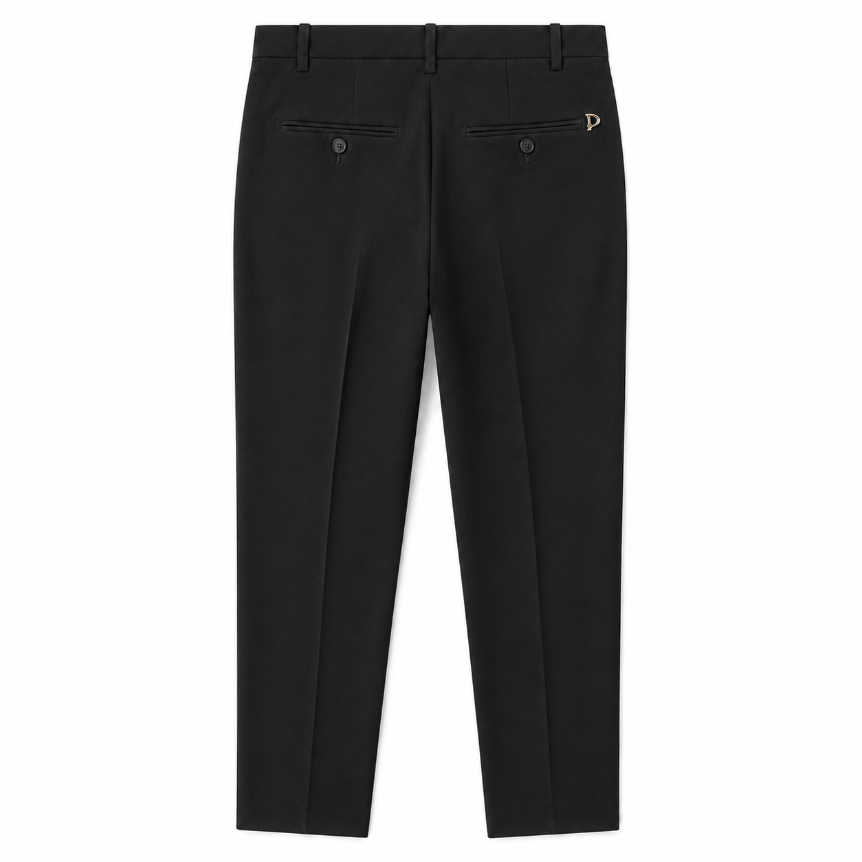 Dondup Woman Trousers Perfect Grey