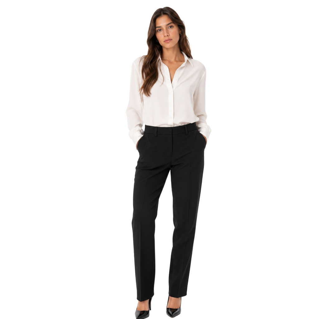 Dondup Woman Trousers Perfect Grey