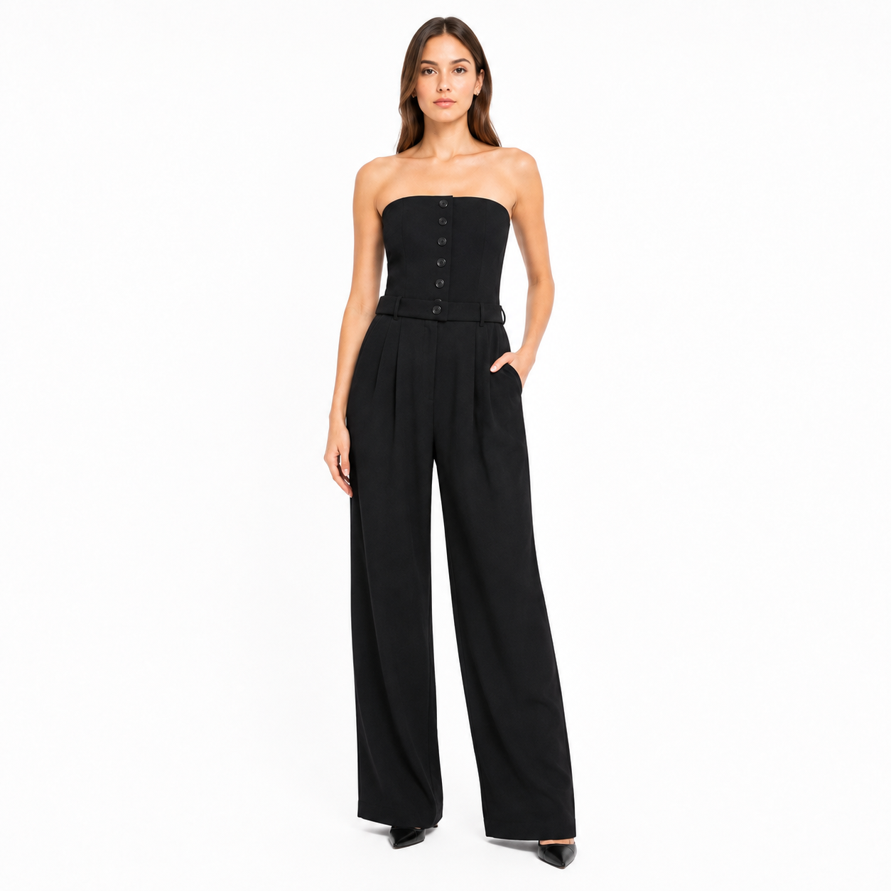 Dolce & Gabbana Woman Dress Tracksuit Black