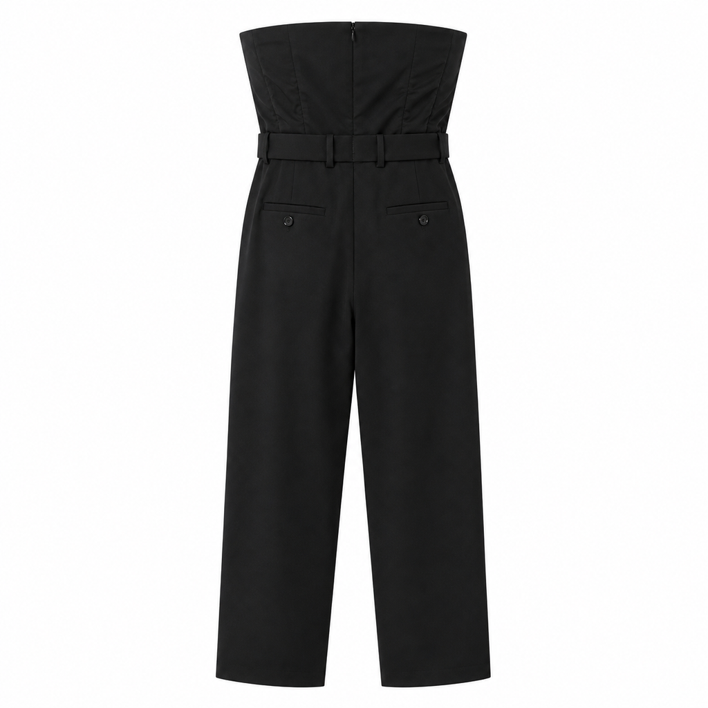 Dolce & Gabbana Woman Dress Tracksuit Black