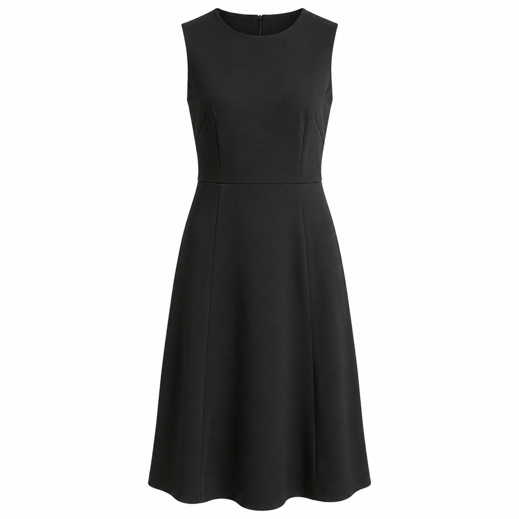 Dolce & Gabbana Woman Dress Viscosa Black