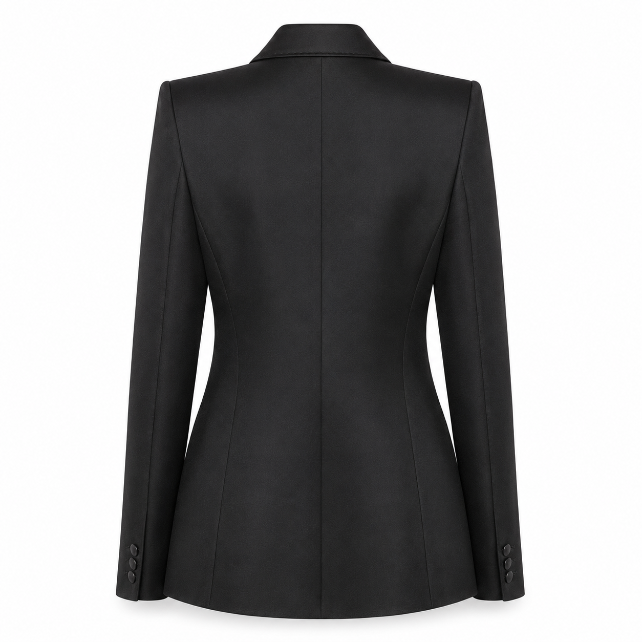 Dolce & Gabbana Woman Jacket Double-Breasted Black