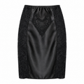 Dolce & Gabbana Woman Skirt Lace Black