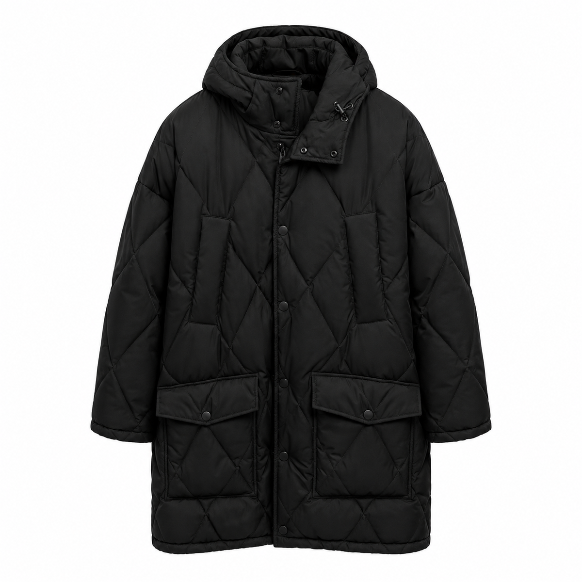Dolce & Gabbana Woman Jacket Quilted Black