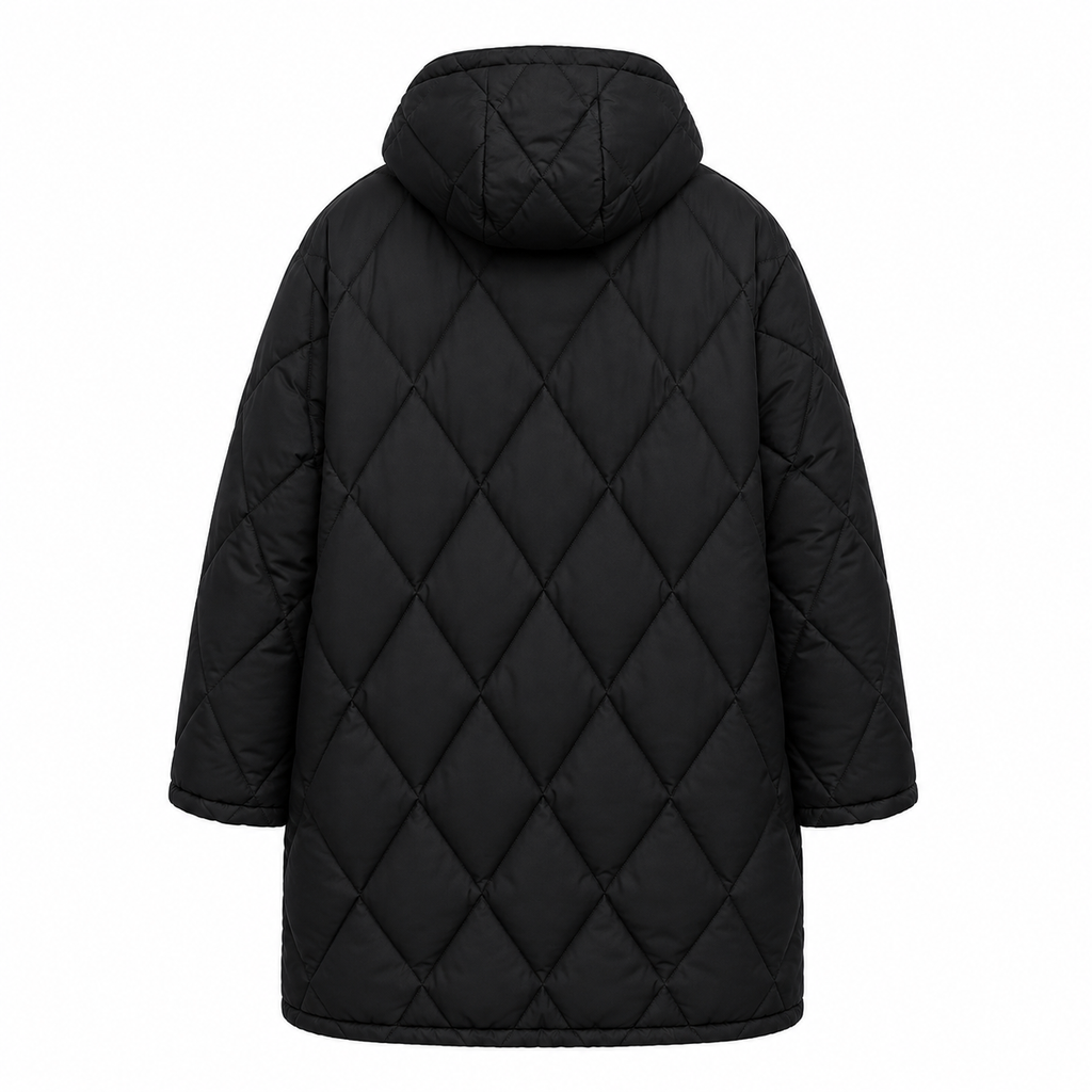 Dolce & Gabbana Woman Jacket Quilted Black