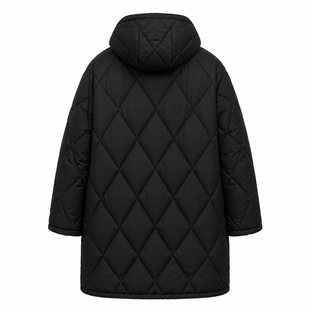 Dolce & Gabbana Woman Jacket Quilted Black