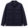 Dolce & Gabbana Man Jacket Very Dark Blue