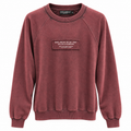 Dolce & Gabbana Man Sweatshirt Crew Neck Sleeve Long Red