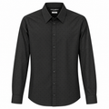 Dolce & Gabbana Man Shirt Polka Dot Black