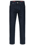 Tramarossa Man DANTE STRAIGHT Denim SCURO Jeans Blue