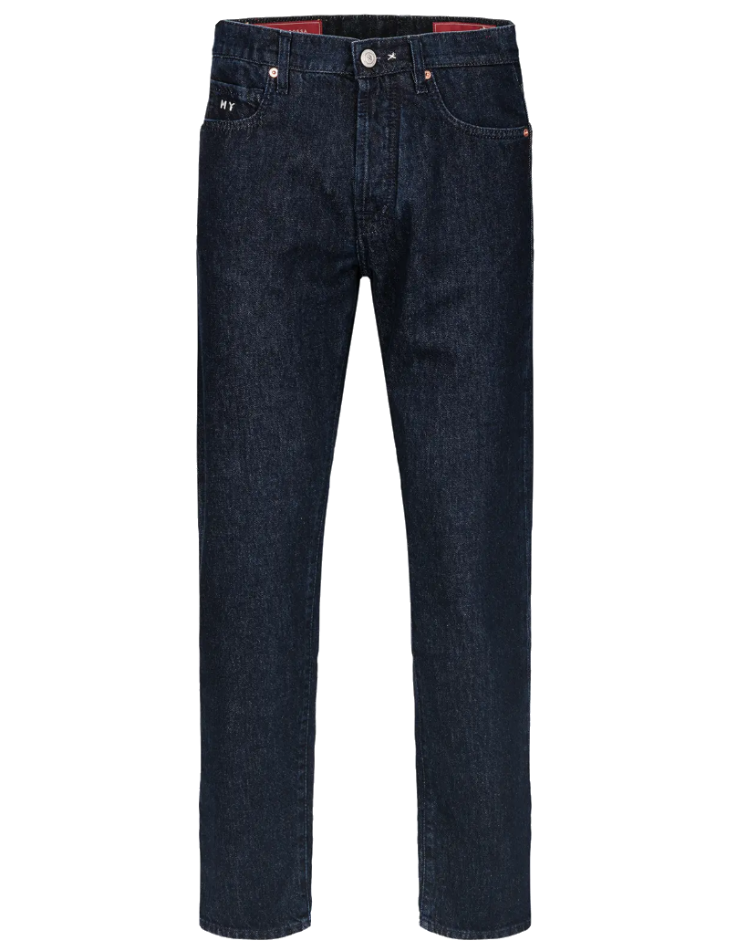 Tramarossa Man DANTE STRAIGHT Denim SCURO Jeans Blue
