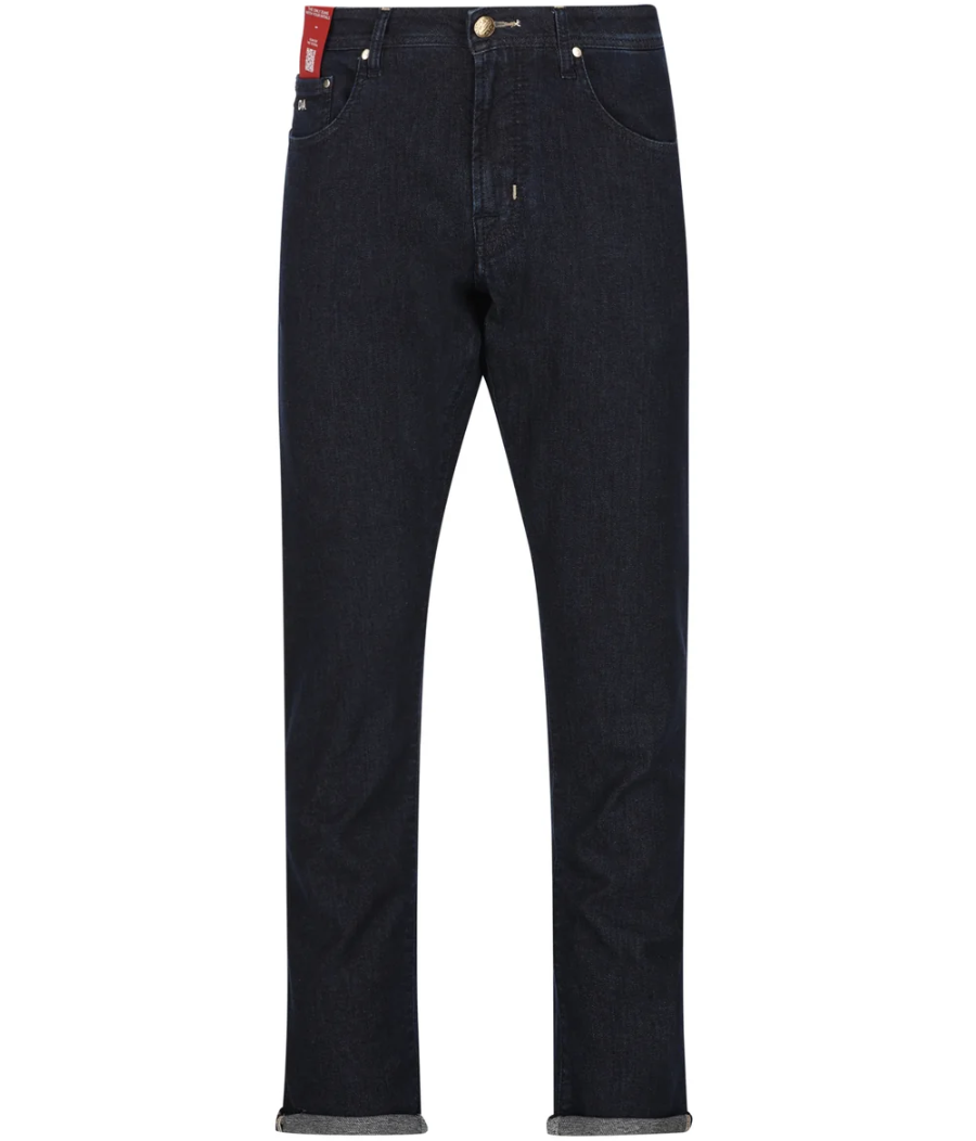 Tramarossa Man Dbscp Cortina Jeans Blue