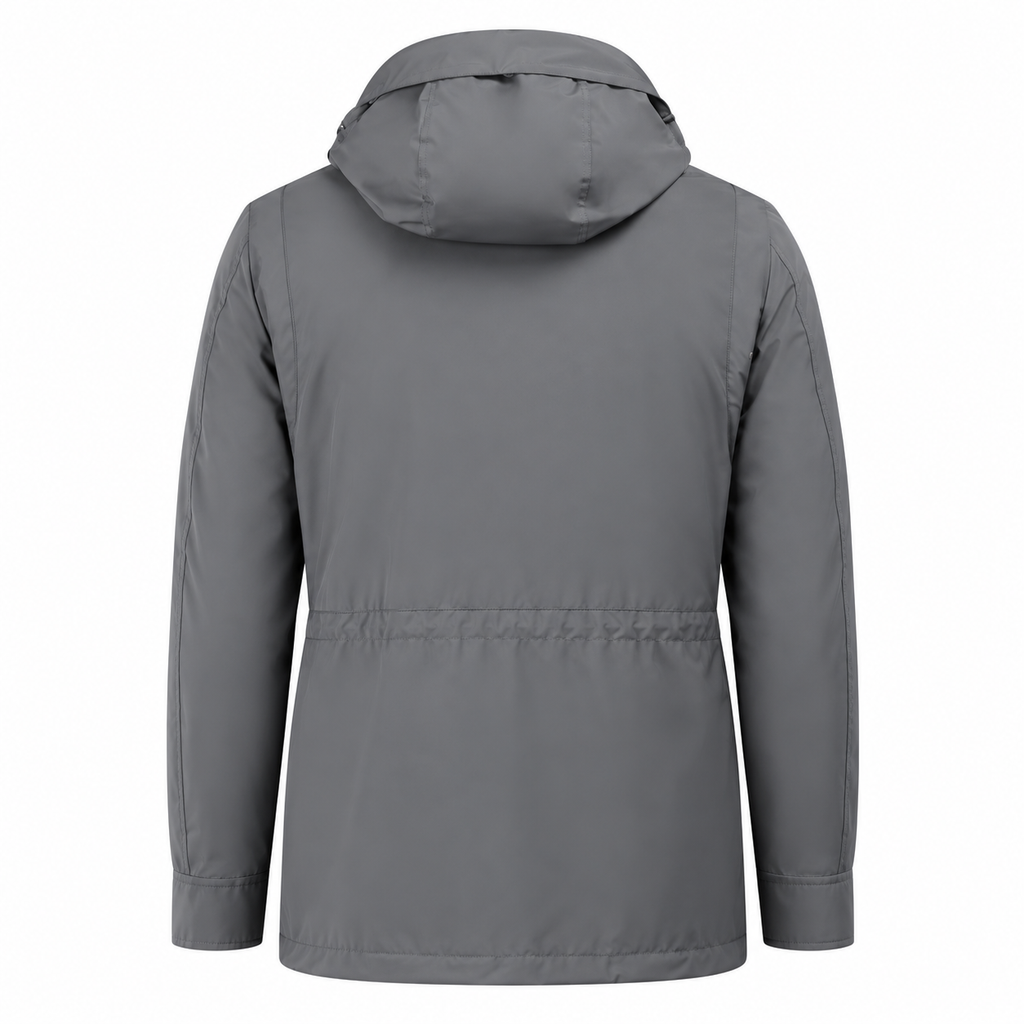 moorer Man Jacket Recco Ginepro Green