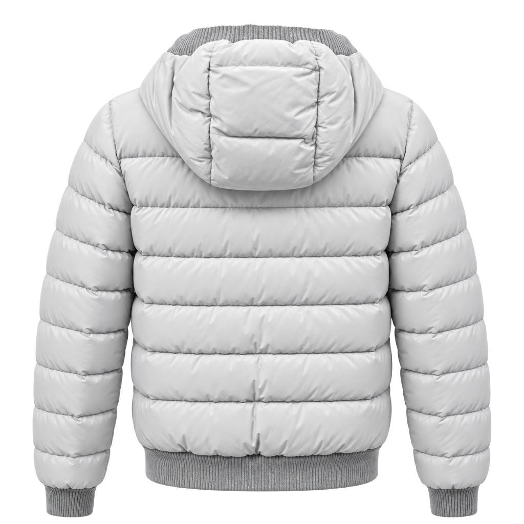 moorer Man Jacket Valdes Grey