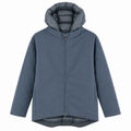 Moorer Woman Jacket Delfina Light Blue