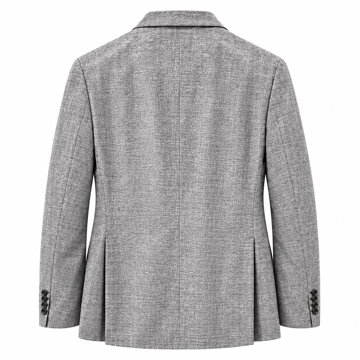 hogan Man Jacket Cotton Grey