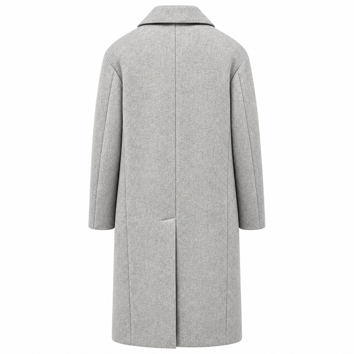 hogan Man Coat Labna Grey
