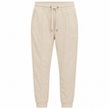 hogan Man Trousers Long Beige