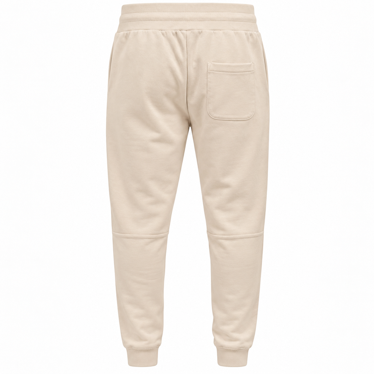 hogan Man Trousers Long Beige