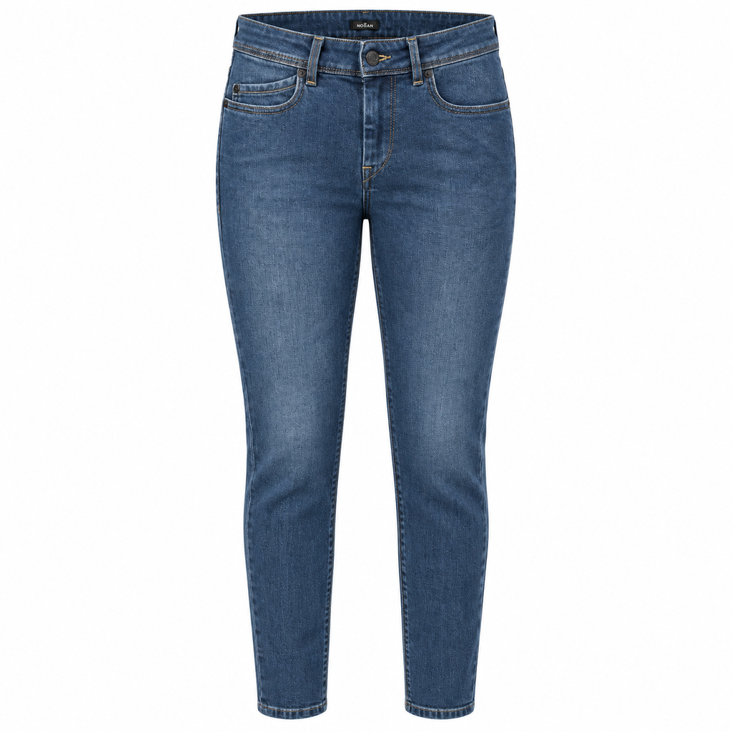 hogan Man Jeans Blue