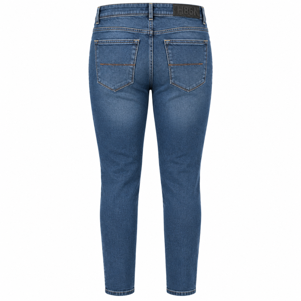 hogan Man Jeans Blue