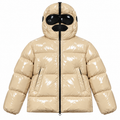 AI-Riders Junior Giaca Storm Glossy Jackets Beige