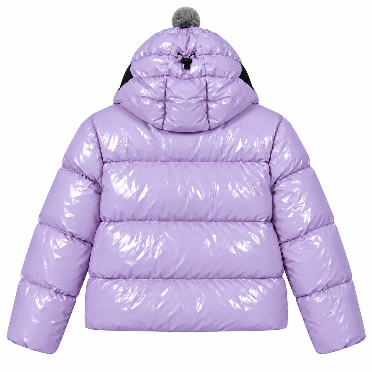 AI-Riders Junior Giaca Storm Glossy Jackets Purple