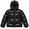 AI-Riders Junior Jacket Storm Glossy Black