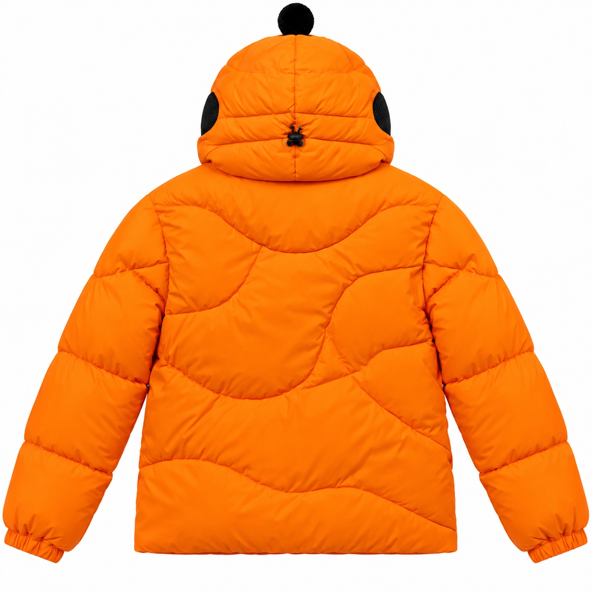 AI-Riders Junior Jacket Storm Orange