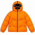 AI-Riders Junior Jacket Storm Orange