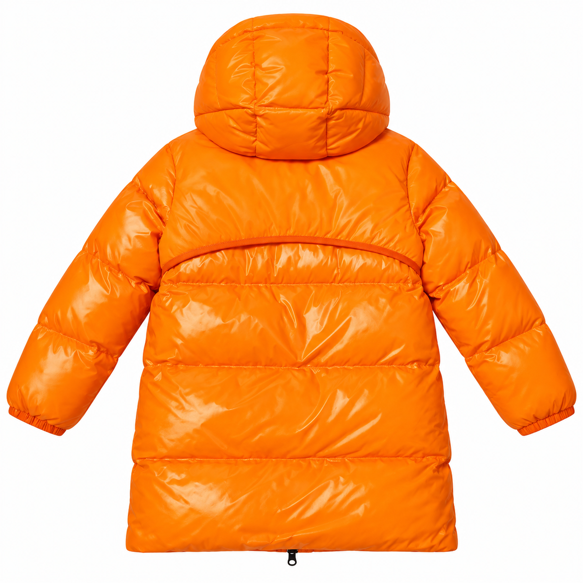 AI-Riders Junior Jacket Storm Orange
